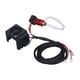 thumbnail image 3 of Kit de actualización Hotend para impresora 3D, juego de tubos y bloque calefactor con boquilla de extremo caliente de larga distancia para Ender 3, 3 of 8