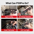 thumbnail image 4 of TopDiag Tester,Tester Circuit Testerled Tester Circuit Tester Circuit Probe Tester Testercircuit Probe Led Tester Withcircuit Tester Dc Led Testerp50pro, 4 of 5