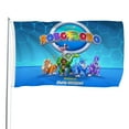 thumbnail image 1 of RoboGobo Bandera impresa con temática, regalo perfecto para fanáticos, amigos y familiares, y adecuada para actividades al aire libre e interiores, decoraciones de fiesta. 60*90CM, 1 of 6