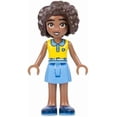 thumbnail image 2 of LEGO Friends : Minifigurine Aliya avec Chiot Aira, Ensemble Combo, 2 of 5