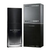 Issey Miyake Nuit D'Issey Noir Argent Eau De Parfum for him 100ml