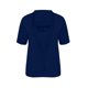 thumbnail image 2 of TaTaai Women's Casual Faux Two Piece Short Sleeve Top, Solid Pattern, Round Neck, Fashion Daily Home Wear, Comfortable Fabric Gift, 2 of 5
