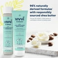 thumbnail image 5 of Vivvi & Bloom Gentle 2-in-1 Tear-Free Baby Body Wash and Shampoo Cleansing Gel, Lightly Scented, 10 oz, 5 of 13