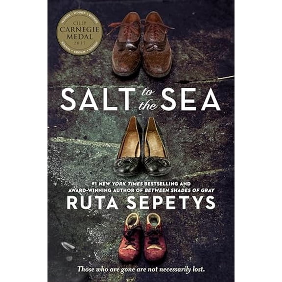 Pre-Owned Salt to the Sea (Paperback) 0142423629 9780142423622