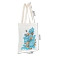 thumbnail image 4 of Bolsa DIY con diamantes BB008 - Kit completo para crear tu diseño (28x35 cm) - Regalo creativo

(Esta versión en español de México mantiene la esencia del producto pero con un enfoque más llamativo y, 4 of 6
