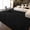 Black, variant on Lanbertent 5ft x 8ft Shag Area Rug, Soft Fluffy Area Rugs for Living Room Bedroom Plush Pile Carpets, Light Gray