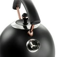 thumbnail image 4 of MegaChef 1.8 Liter Half Circle Electric Tea Kettle in Matte Black, 4 of 9