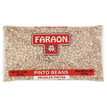 Faraon Pinto Beans, 4 lbs