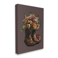 thumbnail image 4 of Stupell Industries Modern Floral Boot Bouquet Botanical & Floral Painting Gallery Wrapped Canvas Art Print Wall Art, 24 x 30, 4 of 8