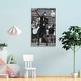 thumbnail image 4 of Shedeur Sanders Poster Canvas Poster Wall Art Poster Scroll Canvas Painting Picture Living Room Decor Home 12x18inch(30x45cm), 4 of 6