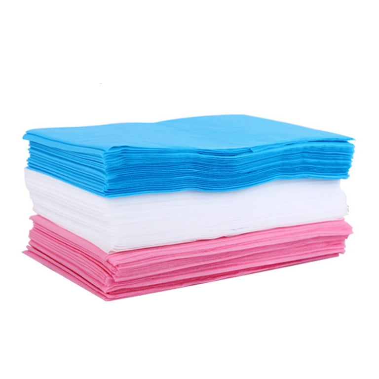 Disposable Non-Woven Bed Sheets / Table Cover