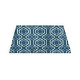 thumbnail image 4 of 18x30" Barista Geometric Doormat, 4 of 5