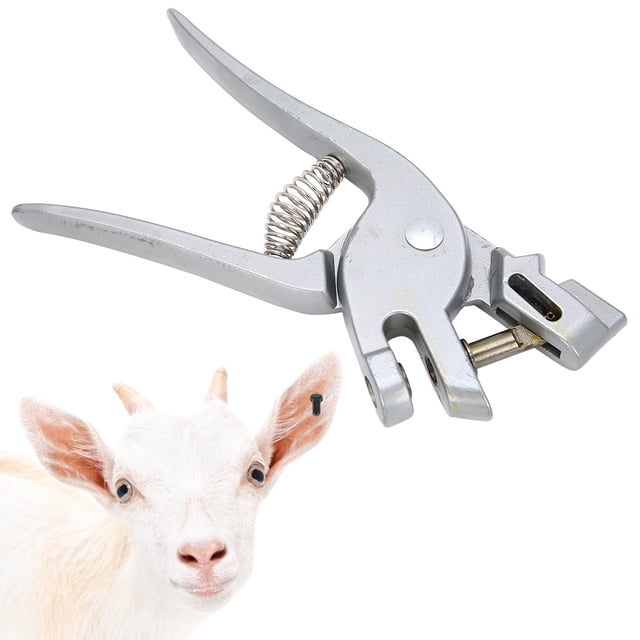 Herramienta De Herramientas Para La Oreja Herramienta Marcado De Marcado De La Oreja Alicates, Alicates Del Canal Para El Oído, Para El Ganado De Cerdo De Cabra Animal