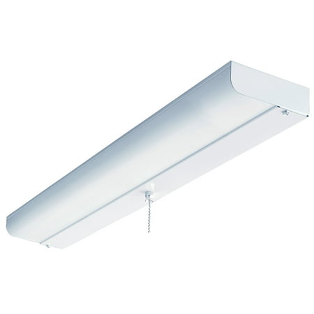 Cuc8 17 120 Lp S1 M4 24 Inch 1 Light Flush Mount Fluorescent