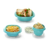 Rubbermaid TakeAlongs Meal Prep Value Pack Lunch 16pc