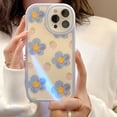 thumbnail image 4 of Fresa Flores Adecuado Para for iphone13pro max Iphone Teléfono Caso 12/11 Primavera Verano xr Funda Protectora X, 4 of 4