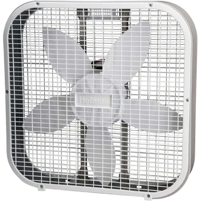 Ventilador de Piso Holmes B20200 20'' Con Configuraciones de 3 velocidades