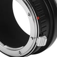 thumbnail image 2 of Adaptador de montura FTZ de alta precisión para cámara F a Z para lentes NIKON F a montura Z Z6 Z7 Z50 Z 5 Z6II Z7II Zfc Z9 Z30, 2 of 14
