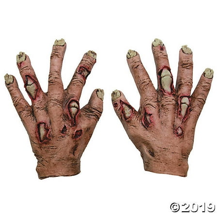 Junior’s Zombie Flesh Hands