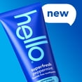 thumbnail image 2 of hello Superfresh Fluoride Free Toothpaste for Bad Breath, Natural Peppermint Flavor, 5 Oz, 2 of 16