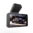 thumbnail image 4 of 4 Inch Driving Parking Camera 1080P Wide Angle Loop Recording Rechargeable Video Recorder Dash Cam Automobile Accessories 1pc Cam Touch, 4 of 9