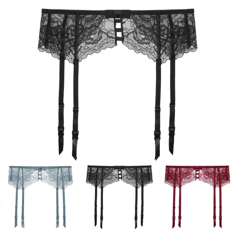 safe household sexual lubricants Chic Leopard-Print Garter Stockings Style