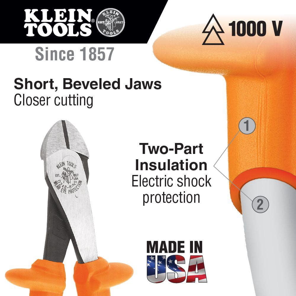 Klein Tools 13 Piece Insulated Utility Tool Kit