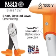Klein Tools 13 Piece Insulated Utility Tool Kit