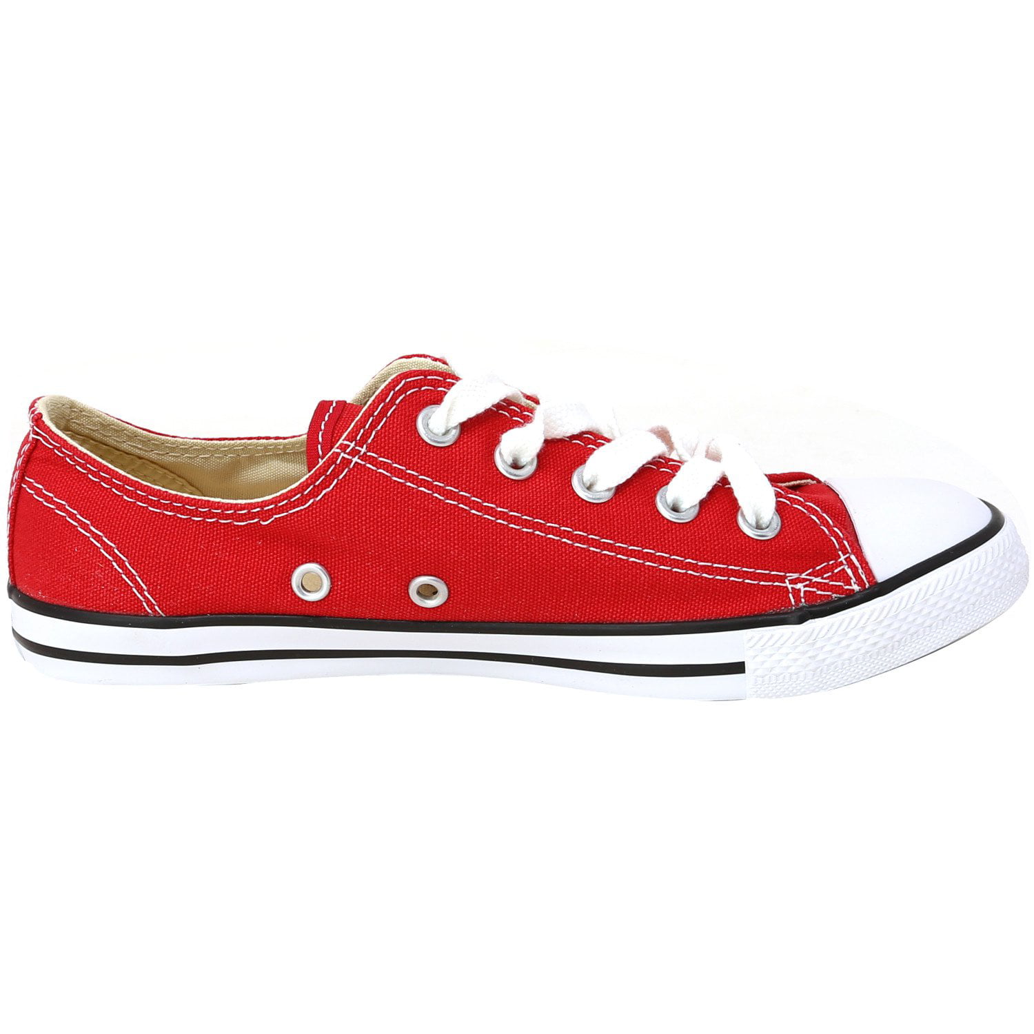 converse dainty red