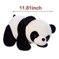 thumbnail image 2 of AuroraX Medium Panda Stuffed Animals & Teddy Bears Ultrasoft Weighted Cute Plushie for Anxiety 12 Inch Plush Pillows Toys for Girls,Boys,Adults Birthday Gifts, 2 of 4