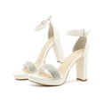 thumbnail image 1 of Zapatilla pulsera Elegante Lady Paulina 99543 Forma Oficina Cómodas beige 25, 1 of 6