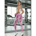 thumbnail image 3 of Leggings Deportivos Tie-Dye Mujer para Yoga y Gym Comodidad y Estilo, 3 of 9