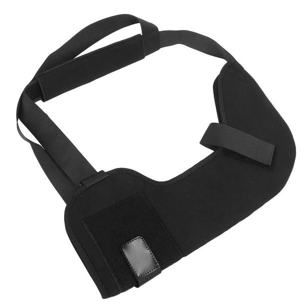 Forearm Sling, Portable Shoulder Strap Mercerized Lightweight Elbow