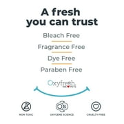 Oxyfresh Premium Cage & Crate Cleaner – Professional Dog Crate & Small Animal & Bird Cage Odor Eliminator – Quickly Cleans, Removes Poop & Deodorizes Pet Odors – Safe & Bleach Free