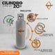 thumbnail image 2 of Cilindro 20kg Kit Premium Hogar Con Regulador+manguera Ref, 2 of 6