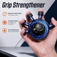 thumbnail image 3 of Irond Forearm Trainer,Iron Forearm Trainer Ball,Finger Grip Strengthener, 3 of 7