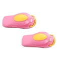 thumbnail image 1 of Oleegame 2PC Sealing Machine Hand Pressure Mini Portable Plastic Bag Sealing Machine Pink, 1 of 2