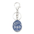 thumbnail image 4 of Llavero de metal Baoblaze para hombre 3 piezas, 4 of 5