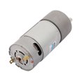 thumbnail image 2 of GM37GB-545 Motor de Caja de Engranaje de Alto Par y Baja Velocidad DC 24V 7800RPM, 2 of 2