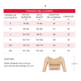 thumbnail image 4 of Faja Moldeadora De Brazos Reductora Modelo Beige Talla M, 4 of 4