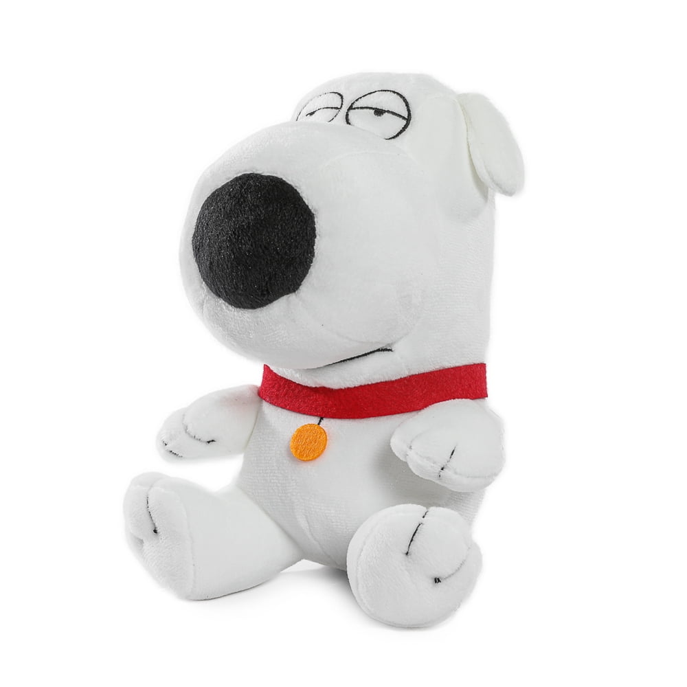 Kidrobot Family Guy Phunny 8" Brian Plush Toy