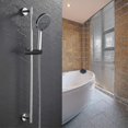 thumbnail image 3 of Lishi Adjustable Universal Hand Shower Holder, 3 of 4