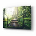 thumbnail image 2 of Epic Art 'Jungle' by Epic Portfolio, Acrylic Glass Wall Art, 16"x12", 2 of 8