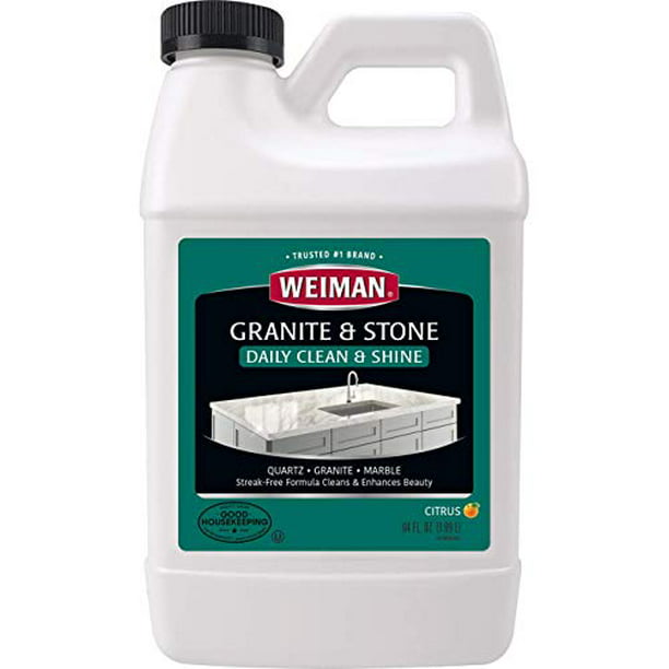 Weiman Granite Cleaner And Polish, Weiman Quartz Countertop Cleaner And Polish