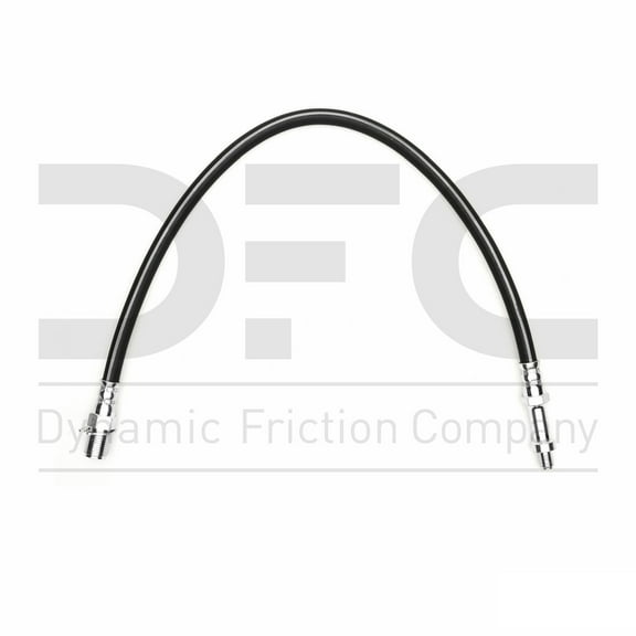 Front Dynamic Friction Company Brake Line Hose 350-54369 For 1959-1960 Ford F-100