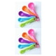 thumbnail image 3 of Inteprter 5pcs Food-grade Kitchen Measuring Spoons Eco-friendly Cakes Tools Baking Pastry Wear-resistant Kit Heat-Resistant Man-carried Como se muestra 2Conjunto, 3 of 6