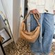 thumbnail image 5 of Bolso Cuerpo Cruzado Vagabundo para Mujeres Con Bolsillo El Compras Viajes, 5 of 9