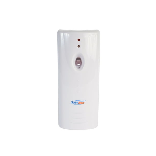 ScentBon Air Freshener Dispenser, White, Long Lasting Battery Life