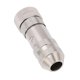 thumbnail image 5 of M12 Sensor Connector 8 Pin IP67 Waterproof Cold Pressing Female Aviation Plug for Car RV Boat, 5 of 5