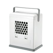 YZEGDCH Upgraded Portable Air Conditioners 2026 Summer Small Personal Air Cooler Fan Quiet Mini Mobile Cooling Fan for Bedroom and Office Summer Essentials Gifts for Women Man